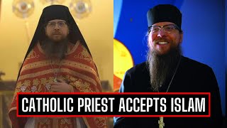 Catholic Priest Announces he has accepted Islam (Hilarion Heagy)