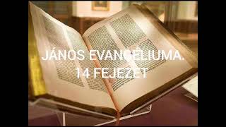 János evangéliuma. 14 fejezet