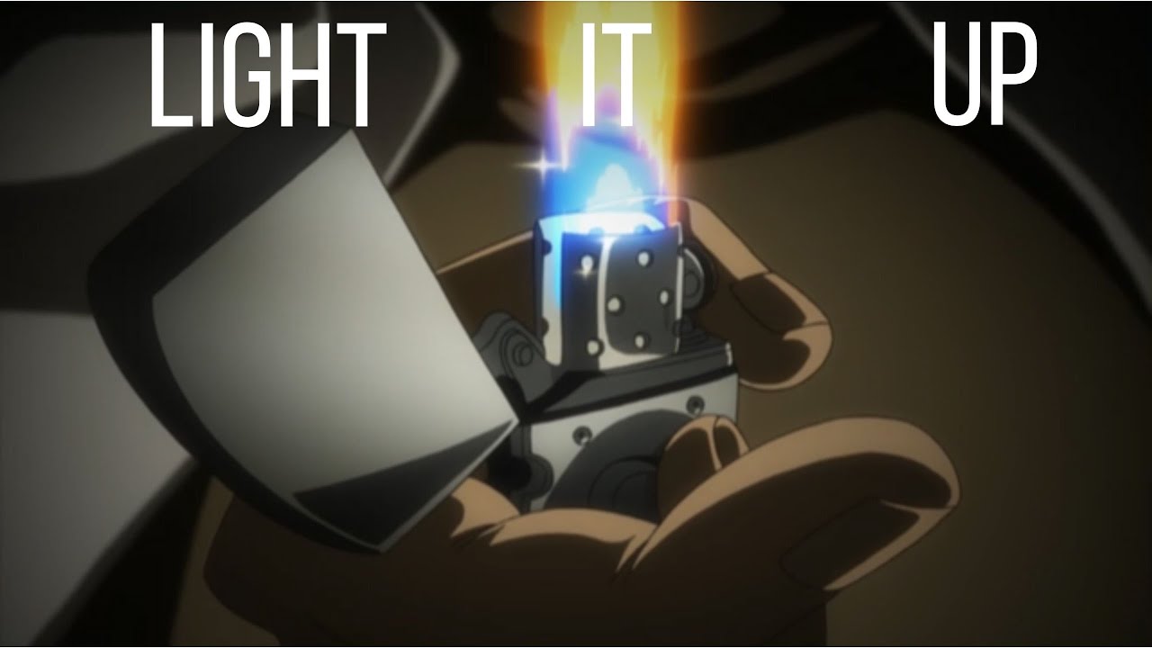 Anime Mix Amv Light It Up Major Lazer Youtube Music