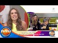 Galilea Montijo, presente en la celebración de los 24 años del programa hoy 🥳 | #Hoy24Años