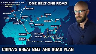 China's Great Belt and Road Economic Initiative