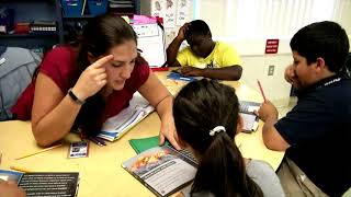 Inside the Classroom: High Point Guided Reading