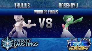 FFIX Pokken WINNERS FINALS - Thulius (Mewtwo) vs Rasenryu (Gardevoir)