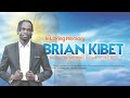 in loving memory of brian kibet yoby