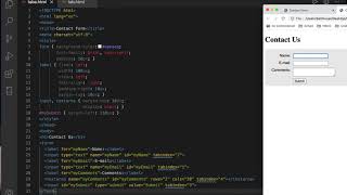 HTML09 - Tab Index