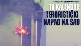 TV kalendar: Teroristički napad na SAD