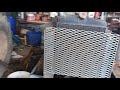 perkins four 270 d diesel engine starting and running