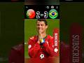 Portugal vs Brazil Imaginary 2026 World Cup Final Ronaldo and neymar #youtube #football #shorts 1