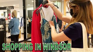 SHOPPING IN WINDSOR||ZARA DI WINDSOR. #videooftheday #zara #shopping #windsor #towncentre #belanja