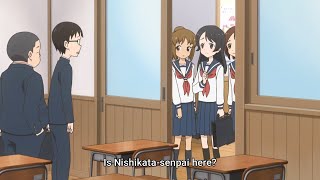 Nishikata got an harem || Karakai jouzu no Takagi san ||