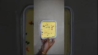 custard sponge cake recipe in tamil #shorts #custardcake #cake #tuttifrutticake #food #tamil