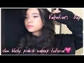 Valentine's Day| Blushy phinkish | Makeup Look 💕