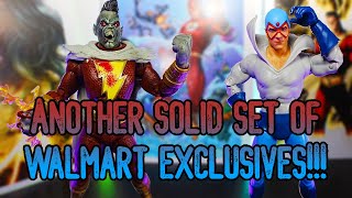 Shazam (DC vs. Vampires) & Max Mercury ( The Flash) | Overview | #dcmultiverse #walmartexclusive