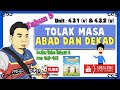 Matematik Tahun 5 | Bab 4 (4.3.1 (v) & 4.3.2 (v)) | Tolak Masa Abad & Dekad