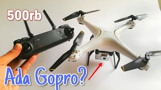 SG600 Drone Murah Ada Gopronya :v