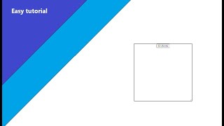 How to create resizable element (HTML) Easy Tutorial)