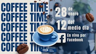 Atomy Colombia | Coffee Time | 28 de enero de 2025