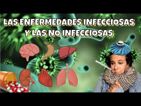 Las Enfermedades Infecciosas Y No Infecciosas - 3º ESO - Bio[ESO]sfera ...