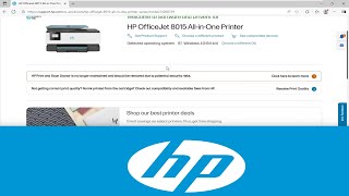 How To Install and Setup HP OfficeJet 8015 Printer [Guide]