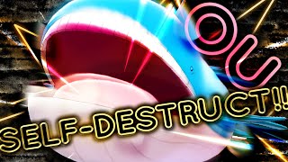 CURSE WAILORD SELF-DESTRUCTS on OU!