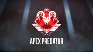 詳細感度MAXプレデターのKill集【ApexLegends】感度概要記載