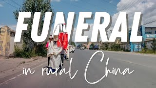 A Rural Chinese Funeral