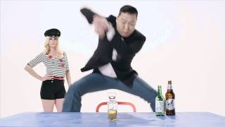 충성샷 (Psy Salute Shot)