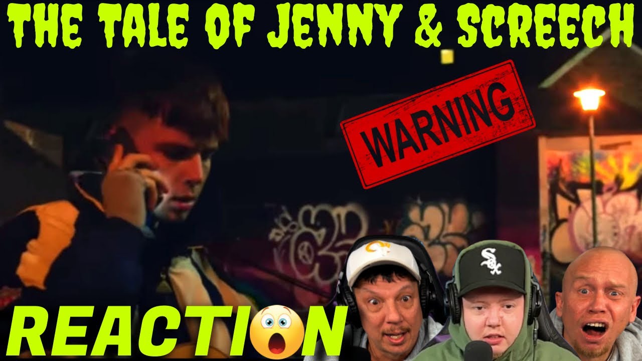 Ren - The Tale Of Jenny & Screech (Full) | REACTION - YouTube