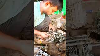 107 counter setting#automobile #repair #YouTube short video