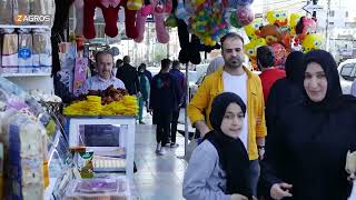 أجواء رمضان في إدارة زاخو المستقلة بإقليم كوردستان