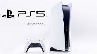 PLAYSTATION 5 Console Trailer (2020)
