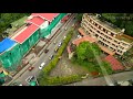 gangtok ropeway gangtok city view from ropeway sikkim gangtok city gangtok cable car