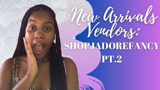 SHOP JADORE FANCY (SHOPJADOREFANCY) VENDORS || FREE USA CLOTHING VENDORS FOR YOU!