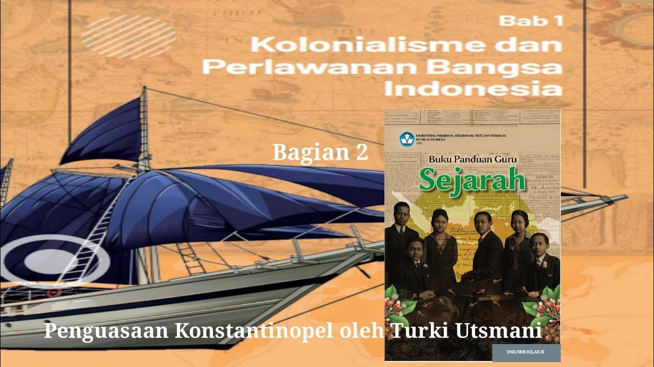 Kolonialisme Dan Perlawanan Bangsa Indonesia - YouTube