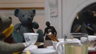 Celtic Gent Irish Tweed Teddy Bears Compilation, Ireland