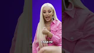 Unleashing the Juicy Booty Dance A Fun Musical Sequence #dojacat #postcast #interview #shorts #fyp