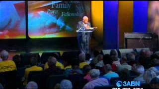 3ABN Homecoming 2011 With Charles Bradford - We are Located In Time