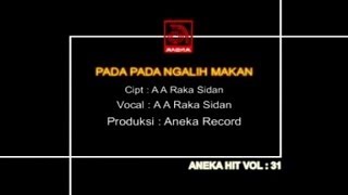 A. A. Raka Sidan - Pada2 Ngalih Makan [OFFICIAL VIDEO]