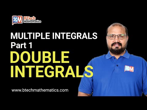 Double Integrals Youtube