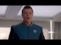 the orville pilot ed discovers kelly and darulio