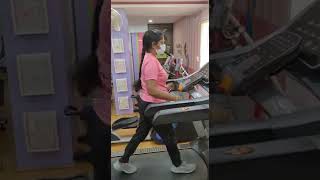 Correct way to do your Treadmill workout ✅ |||| Pink Choolaimedu