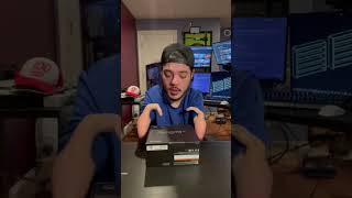 Unboxing a Blue Xbox Elite Series 2 Controller #shorts
