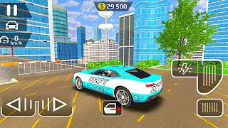 Car Driving Simulator Stunt Ramp Pro 2022 - Impossible Smash Car Hit #16 - Android Gameplay