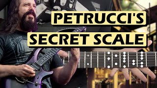 John Petrucci's HIDDEN TRICK, It's Not What You Think | Mixolydian b6