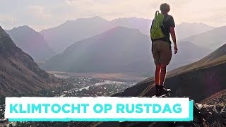 AFGHANISTAN OP STEENWORP AFSTAND? | D TOUR #23