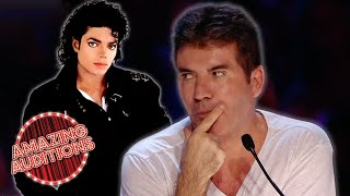 TOP Michael Jackson Auditions From Around The World | Amazing Auditions