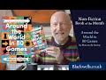 Around the World in 80 Games by Marcus du Sautoy - Non-Fiction Book of the Month | Blackwells.co.uk