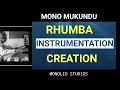 Clive Mono Mukundu:Creating a Rhumba groove in the studio,6dec 2016