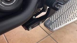 Fxbb Street Bob forward control Thunderbike & Thrashinsupply