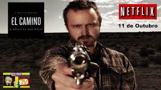 El Camino: A Breaking Bad Film|Trailer oficial|Netflix | SÉRIES | FILMES e LANÇAMENTOS.
